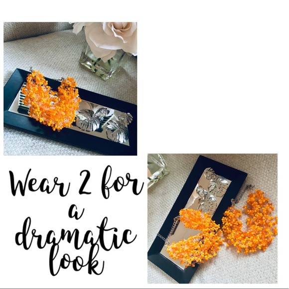 BoHo Convertible Handmade Beaded Necklace/Bracelet - Picture 6 of 8